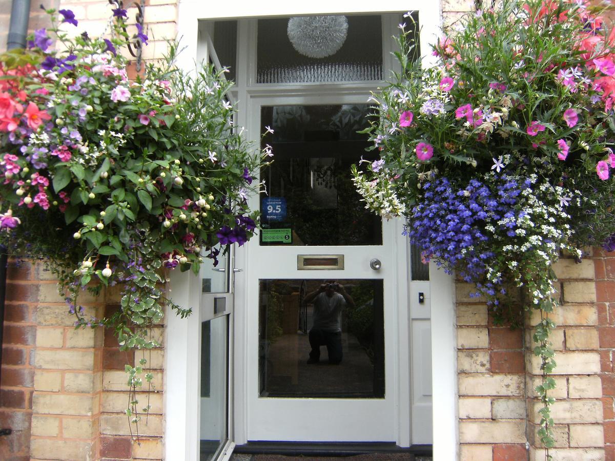 Lynstead House Hotel Sidmouth Eksteriør billede