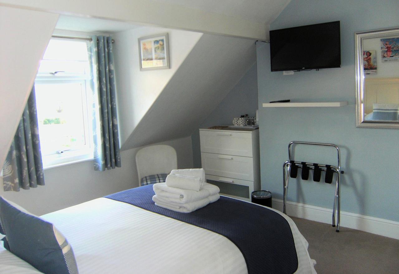 Lynstead House Hotel Sidmouth Eksteriør billede