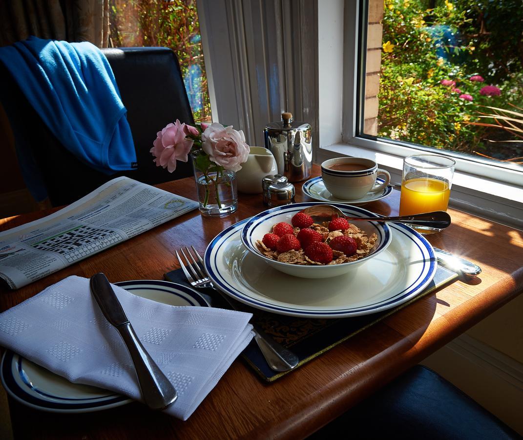 Lynstead House Hotel Sidmouth Eksteriør billede