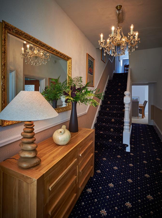 Lynstead House Hotel Sidmouth Eksteriør billede