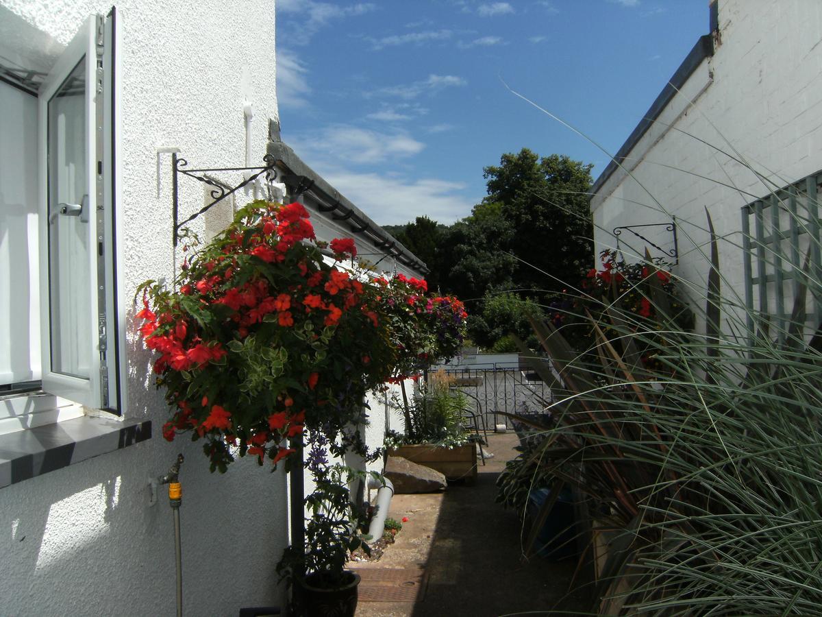 Lynstead House Hotel Sidmouth Eksteriør billede