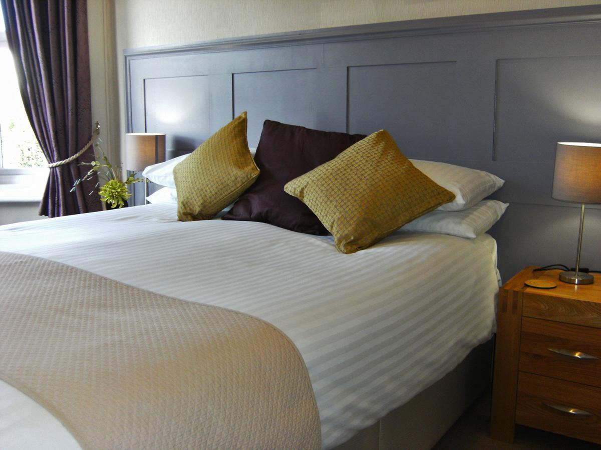 Lynstead House Hotel Sidmouth Eksteriør billede