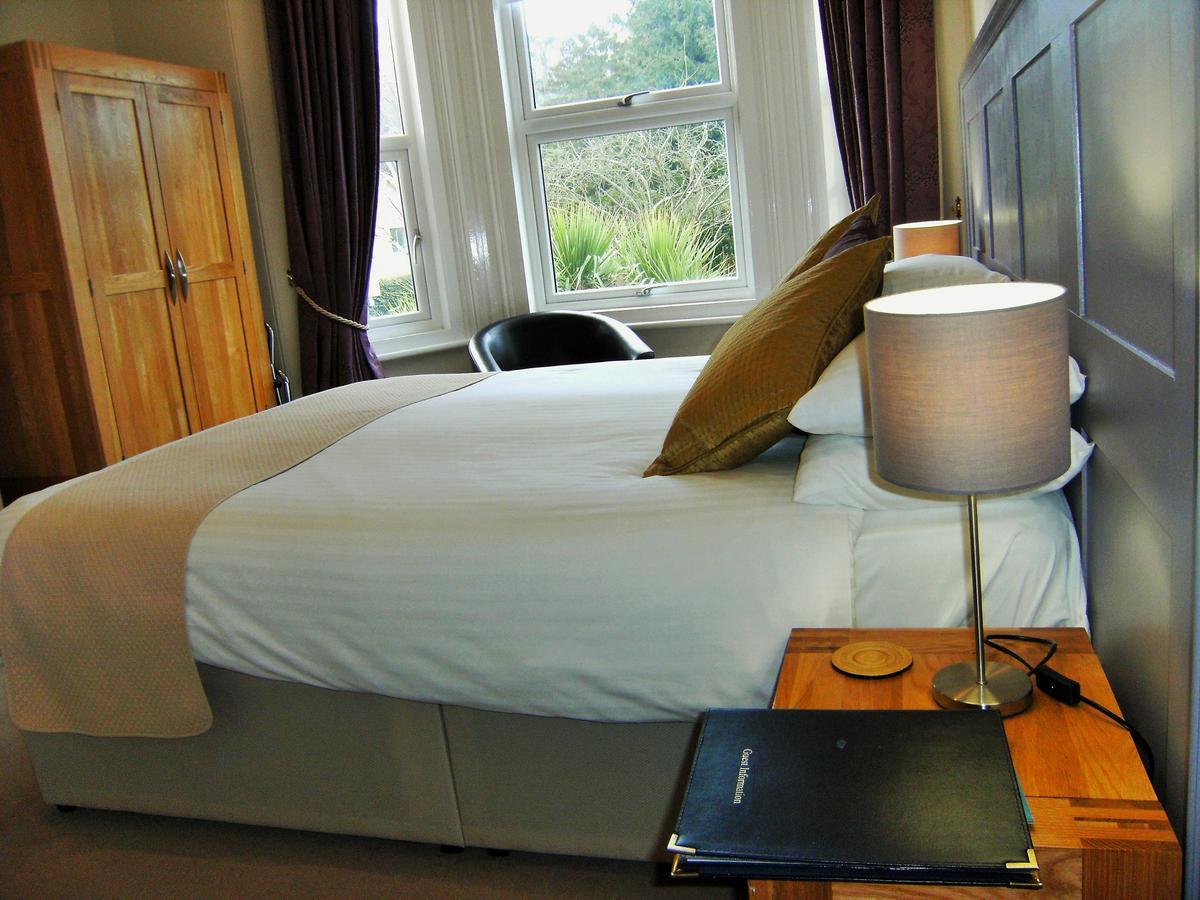 Lynstead House Hotel Sidmouth Eksteriør billede