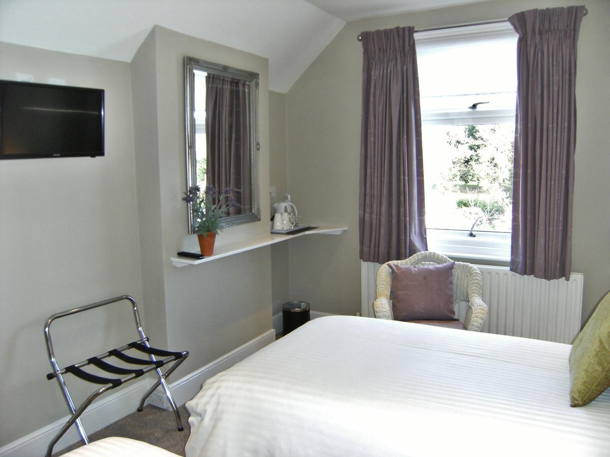 Lynstead House Hotel Sidmouth Eksteriør billede