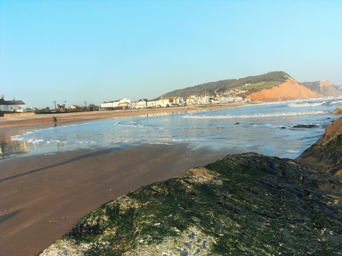 Lynstead House Hotel Sidmouth Eksteriør billede
