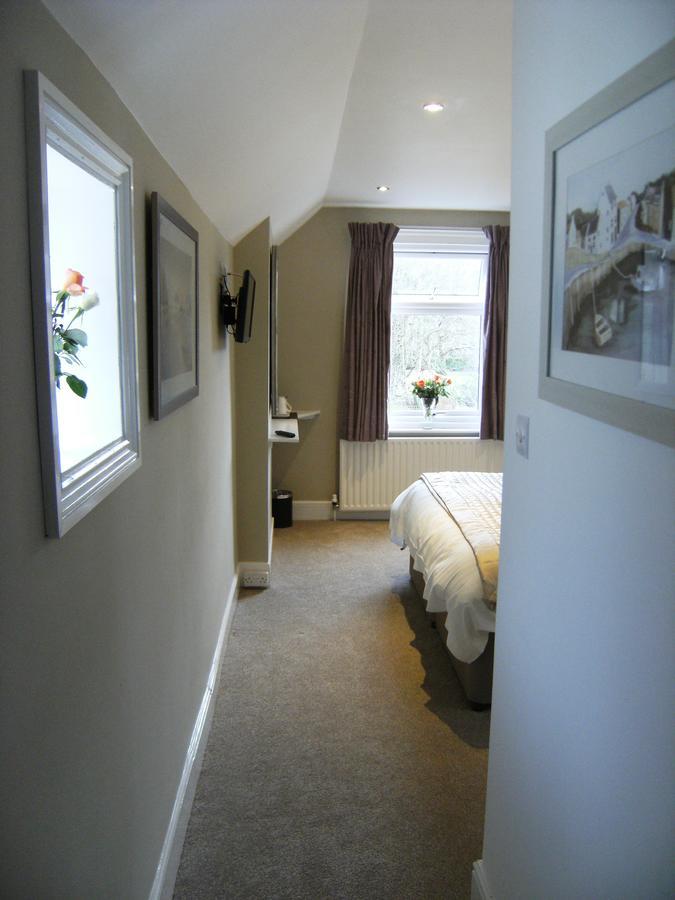 Lynstead House Hotel Sidmouth Eksteriør billede