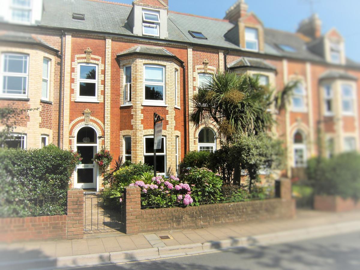 Lynstead House Hotel Sidmouth Eksteriør billede