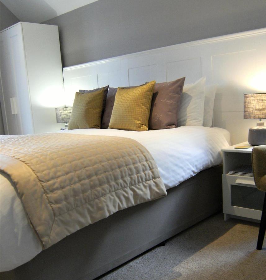 Lynstead House Hotel Sidmouth Eksteriør billede