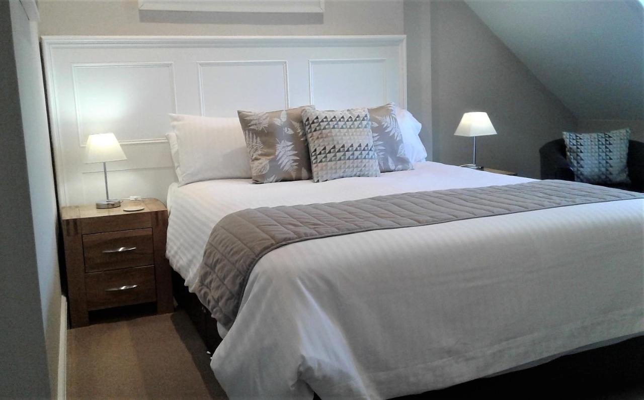 Lynstead House Hotel Sidmouth Eksteriør billede