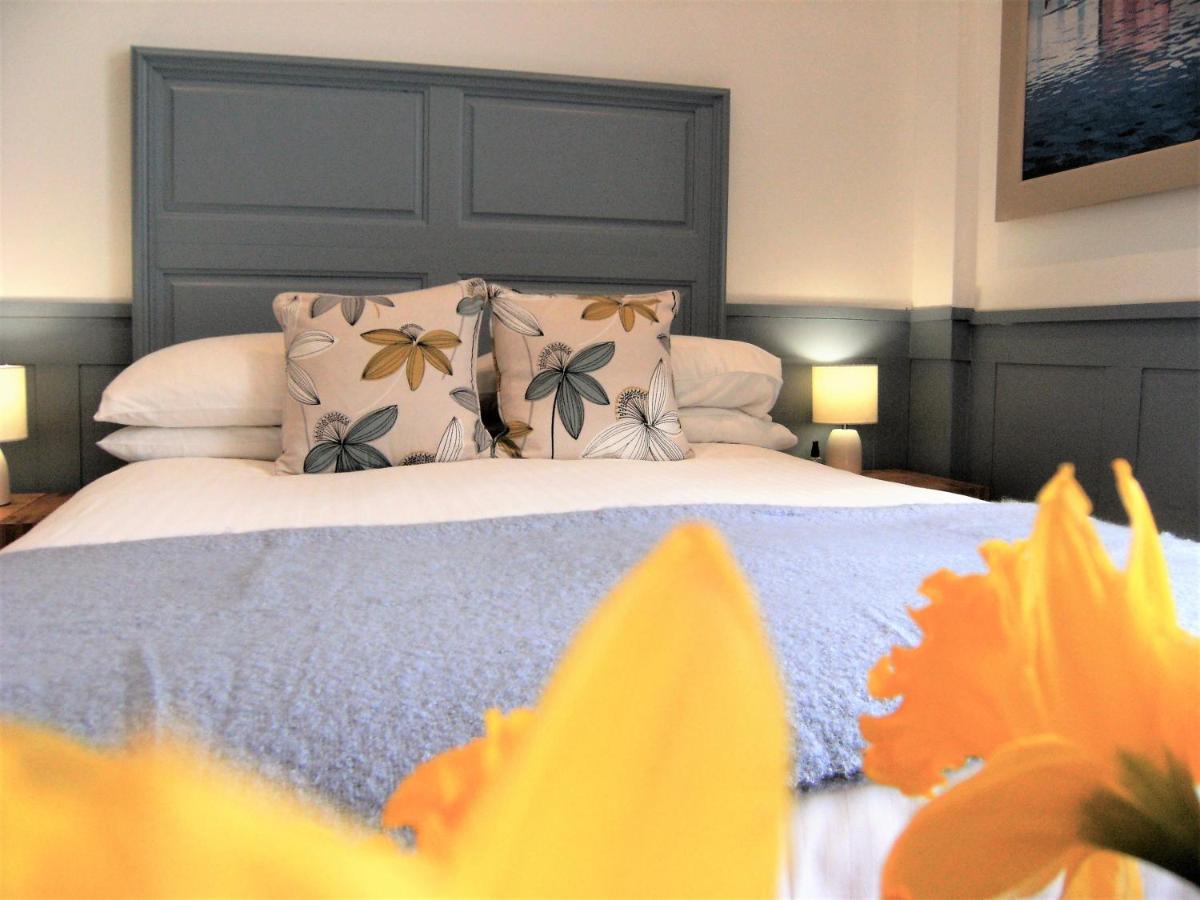 Lynstead House Hotel Sidmouth Eksteriør billede