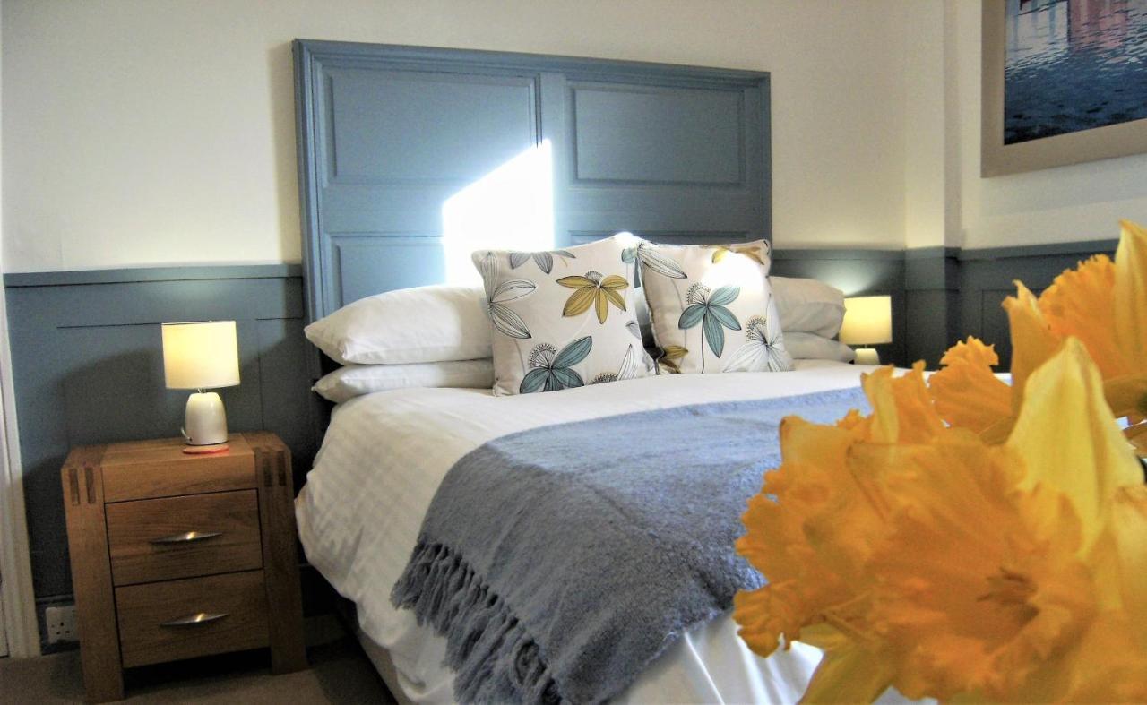 Lynstead House Hotel Sidmouth Eksteriør billede