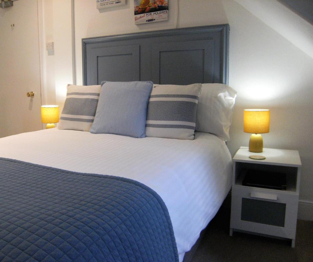 Lynstead House Hotel Sidmouth Eksteriør billede