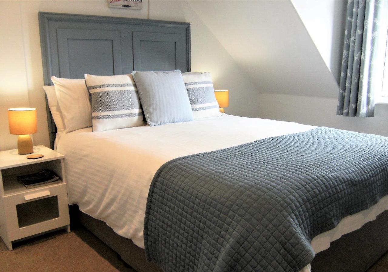 Lynstead House Hotel Sidmouth Eksteriør billede